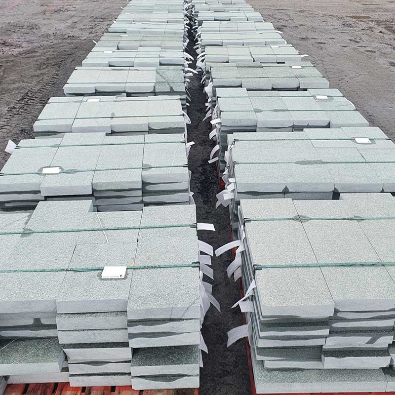 Achnaba Stock Paving
