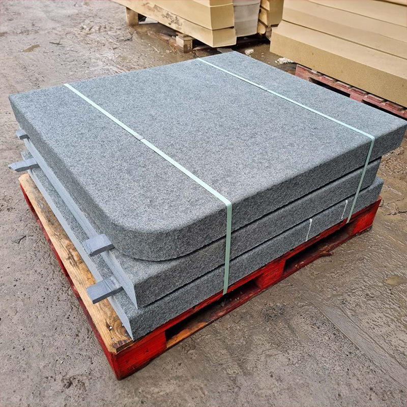 Large Step Tread Square