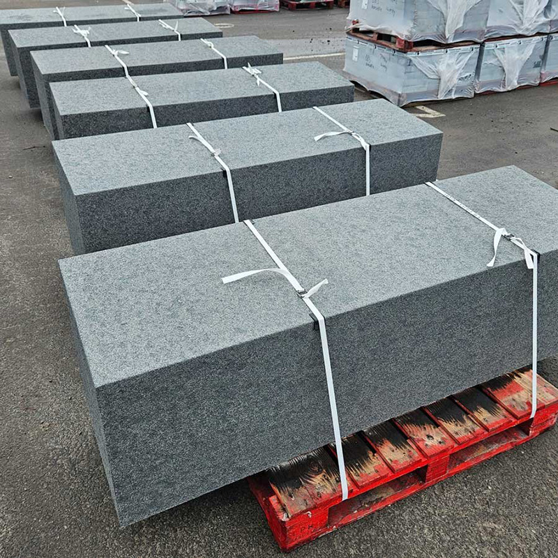 Scottish Whinstone Seating Units