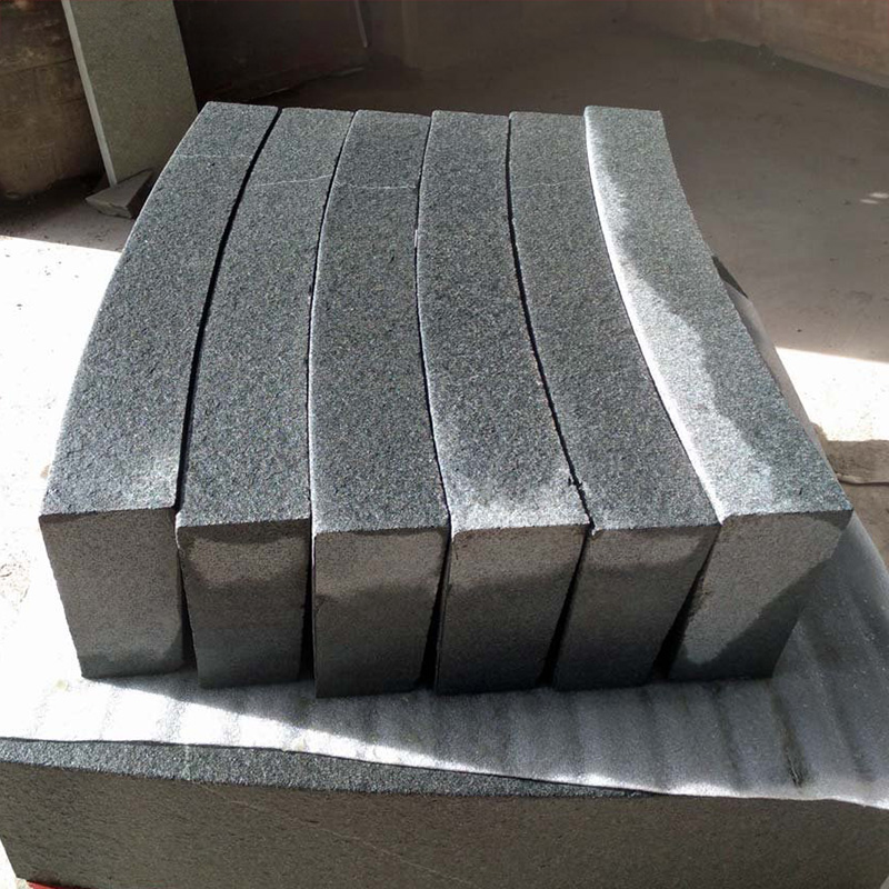Radius Kerb
