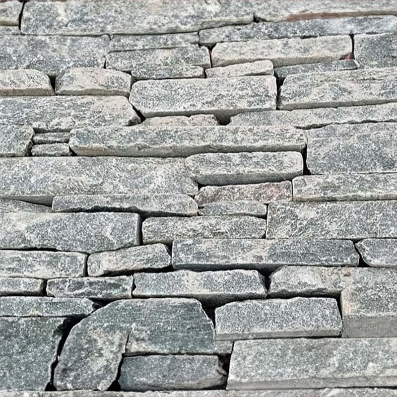 Schist Aged Walling