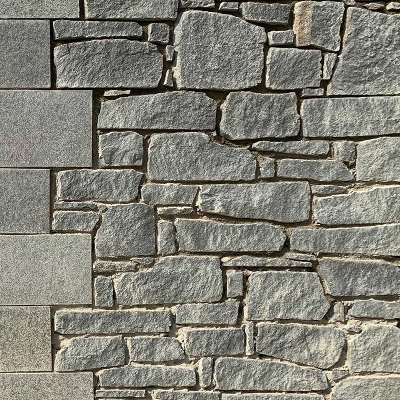 Whinstone Random Walling