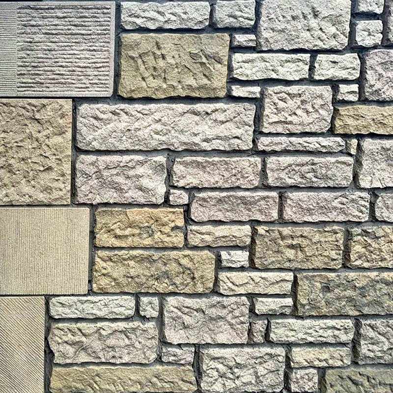 Hammer Dressed Buff Mixed